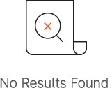 No results found